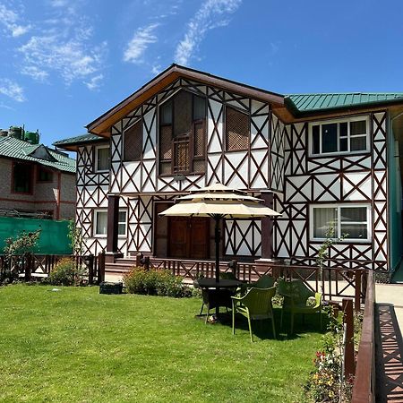 Wildflower Villa Pahalgām Buitenkant foto